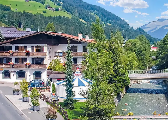 Ferienwohnung Apartment Kirchberg in Tirol