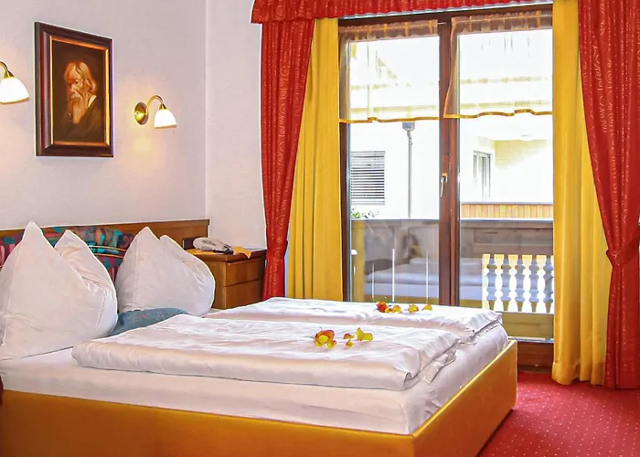 Appartamento Ferienwohnung Kirchberg in Tirol