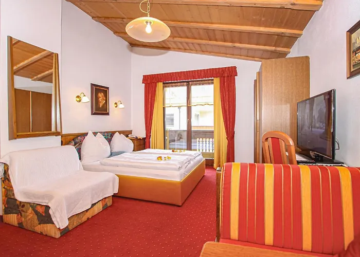 Appartement Ferienwohnung Kirchberg in Tirol