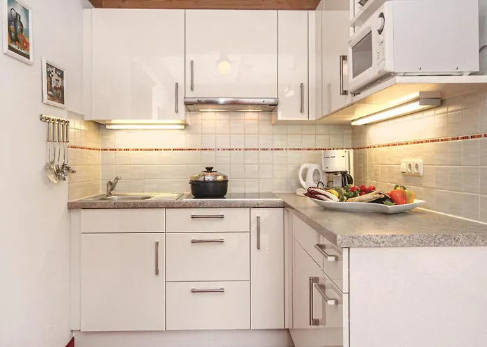 Ferienwohnung Appartement Kirchberg en Tyrol